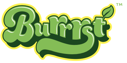 Burrrst Logo