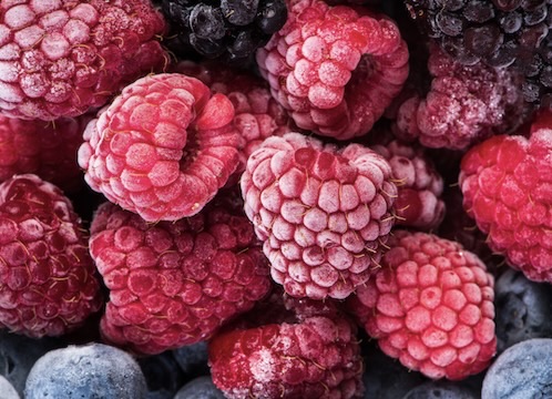 Frozen Berries – About us – Frozen Brands A collection of frozen berries.